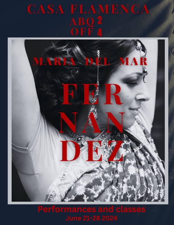 Maria del Mar Fenrnadez